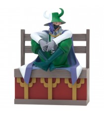 Figurine One Piece - Tobiroppo Page One Ichibansho 11cm