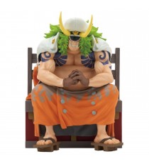 Figurine One Piece - Tobiroppo Sasaki Ichibansho 11cm