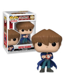 Figurine Yu-Gi-Oh - Seto Kaiba S2 Pop 10cm