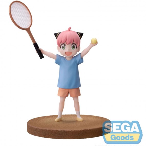 Figurine Spy X Family - Spy X Family Luminasta Anya Forger Tennis 13cm