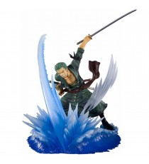 Figurine One Piece - Roronoa Zoro Yakkodori Figuarts Zero Repro 19cm