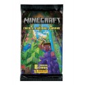 Cartes Panini - Minecraft Boite De 18 Pochettes Trading Cards Vol 3