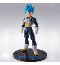 Figurine Dragon Ball Z - DBZ Super SH Figuarts Super Saiyan God Super Saiyan Vegeta 14cm