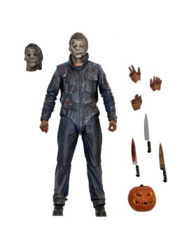 Figurine Halloween Ends - Ultimate Michael Mayers 18cm