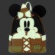 Mini Sac A Dos Disney - Candy Corn Minnie Cosplay