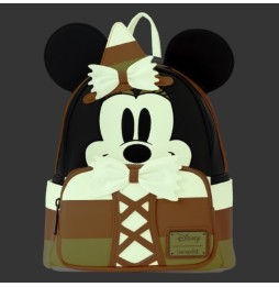 Mini Sac A Dos Disney - Candy Corn Minnie Cosplay