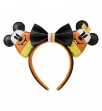 Serre Tete Disney - Candy Corn Mickey And Minnie Ears