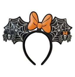 Serre Tete Disney - Minnie Mouse Spider