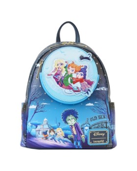 Mini Sac A Dos Disney - Hocus Pocus Poster