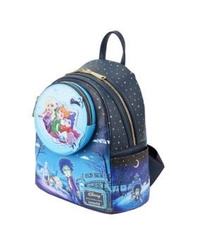 Mini Sac A Dos Disney - Hocus Pocus Poster