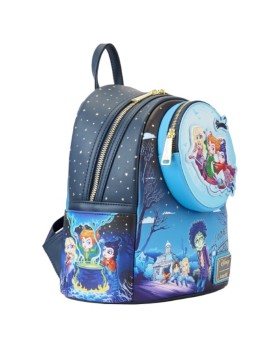 Mini Sac A Dos Disney - Hocus Pocus Poster