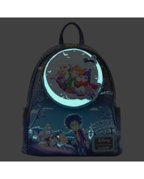 Mini Sac A Dos Disney - Hocus Pocus Poster