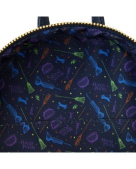 Mini Sac A Dos Disney - Hocus Pocus Poster