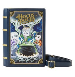 Sac A Main Disney - Hocus Pocus Book