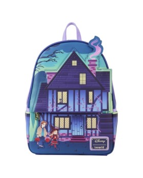 Mini Sac A Dos Disney - Hocus Pocus Sanderson Sisters House