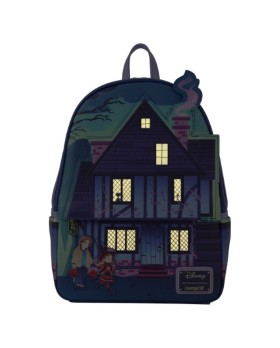 Mini Sac A Dos Disney - Hocus Pocus Sanderson Sisters House