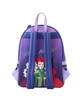 Mini Sac A Dos Disney - Hocus Pocus Sanderson Sisters House