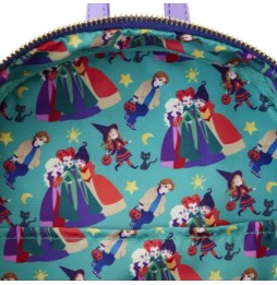 Mini Sac A Dos Disney - Hocus Pocus Sanderson Sisters House