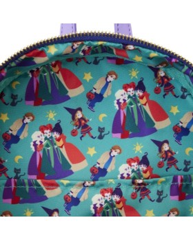 Mini Sac A Dos Disney - Hocus Pocus Sanderson Sisters House