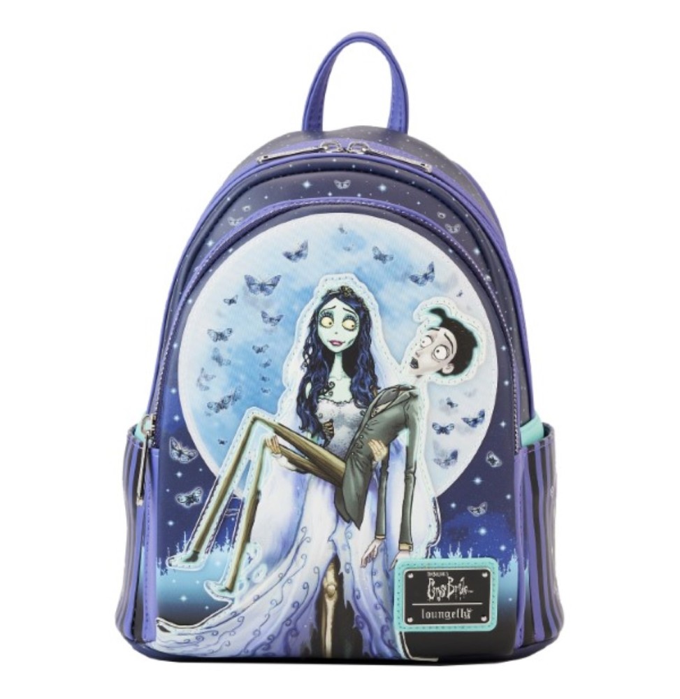 Mini Sac A Dos Corpse Bride - Mini Sac A Dos Moon