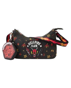 Sac A Main Stranger Things - Hellfire Club