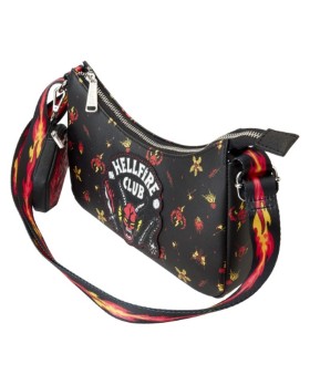 Sac A Main Stranger Things - Hellfire Club