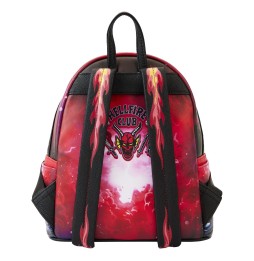 Mini Sac A Dos Stranger Things - Eddie Tribute