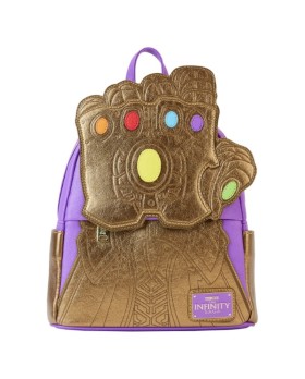Mini Sac A Dos Marvel - Shine Thanos Gauntlet
