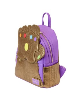 Mini Sac A Dos Marvel - Shine Thanos Gauntlet