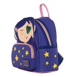 Mini Sac A Dos Coraline - Stars Cosplay