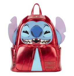 Mini Sac A Dos Disney - Stitch Devil Cosplay