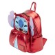 Mini Sac A Dos Disney - Stitch Devil Cosplay