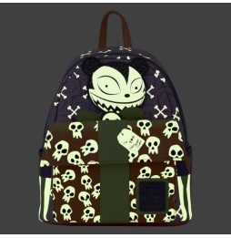 Mini Sac A Dos Disney - NBX Nightmare Before Christmas Scary Teddy Present