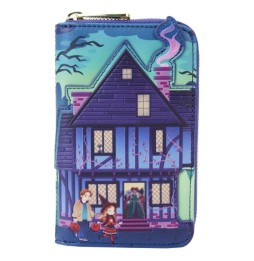 Portefeuille Disney - Hocus Pocus Sanderson Sisters House