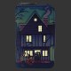 Portefeuille Disney - Hocus Pocus Sanderson Sisters House