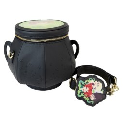 Sac A Main Disney - Hocus Pocus Chaudron de Winifred Cauldron