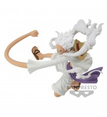 Figurine One Piece - Monkey D Luffy Gear 5 Battle Record Collection 13cm