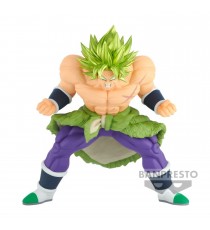 Figurine Dragon Ball Z - Broly Super Blood Of Saiyans Special 15cm