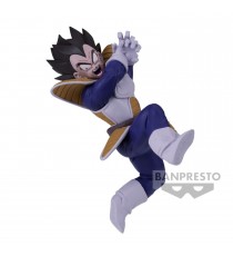 Figurine Dragon Ball Z - Vegeta Vs Son Goku - Vegeta Match Makers 9cm