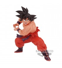 Figurine Dragon Ball Z - Son Goku Vs Vegeta - Son Goku Match Makers 12cm