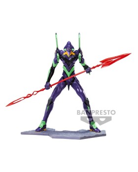 Figurine Evangelion - Shin Japan Heroes Universe Evangelion 12cm