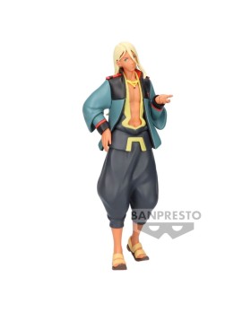 Figurine Mobile Suit Gundam The Witch From Mercury - Shaddiq Zenelli 20cm