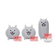 Figurine The Battle Cats - Cat-Tank Cat Vol 1 7cm