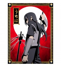 Poster Naruto Shippuden - Golden Poster 02 Itachi 30X40cm