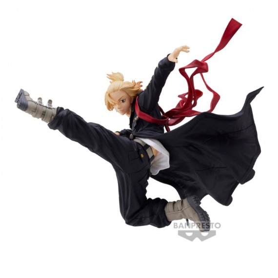Figurine Tokyo Revengers - Manjiro Sano Espresto Excite Motions 20cm