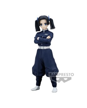 Figurine Demon Slayer Kimetsu No Yaiba - Aoi Kanzaki Vol 47 15cm