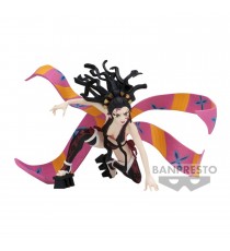 Figurine Demon Slayer Kimetsu No Yaiba - Daki Black Hair Vibration Stars 8cm