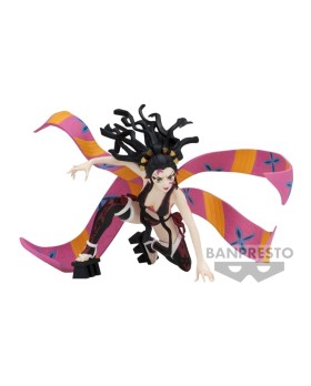 Figurine Demon Slayer Kimetsu No Yaiba - Daki Black Hair Vibration Stars 8cm
