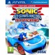Sonic & All-Stars Racing : Transformed - édition limitée Occasion [ Sony Ps Vita ]
