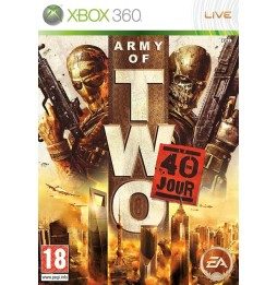 Army of two: Le 40ème jour Occasion [ Xbox360 ]